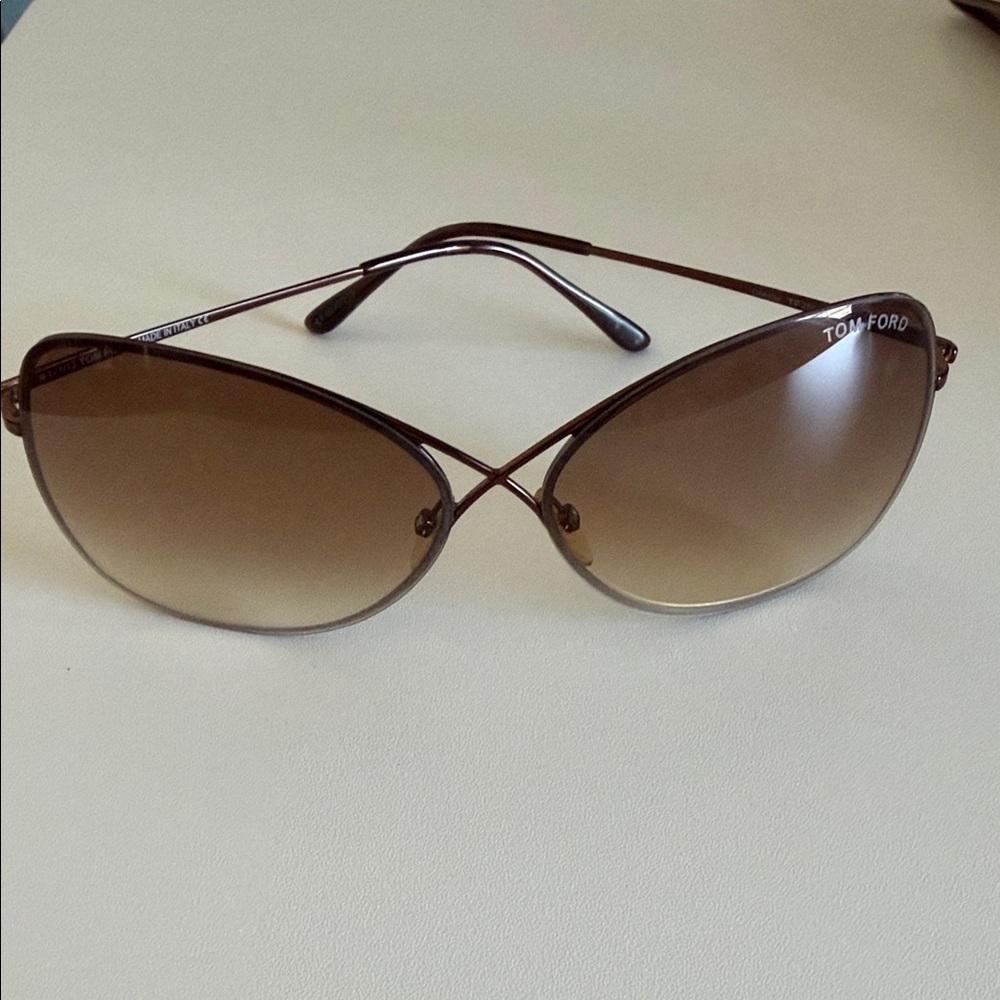 Tom Ford Women Sunglasses - Picture 10 of 11